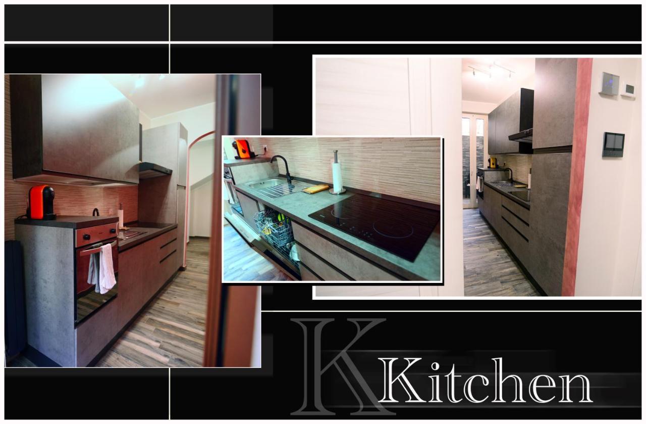 Il Villino Apartments Бари Экстерьер фото