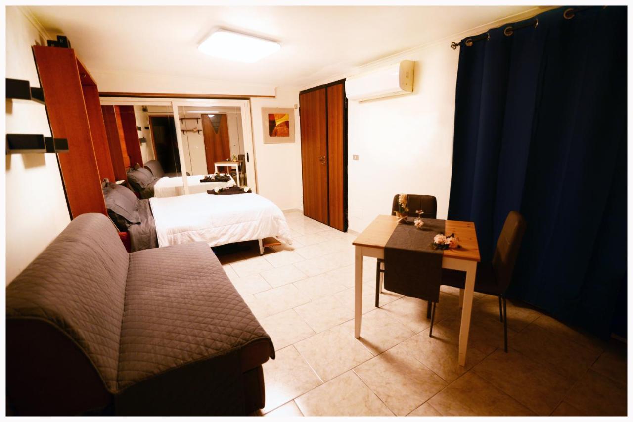 Il Villino Apartments Бари Экстерьер фото