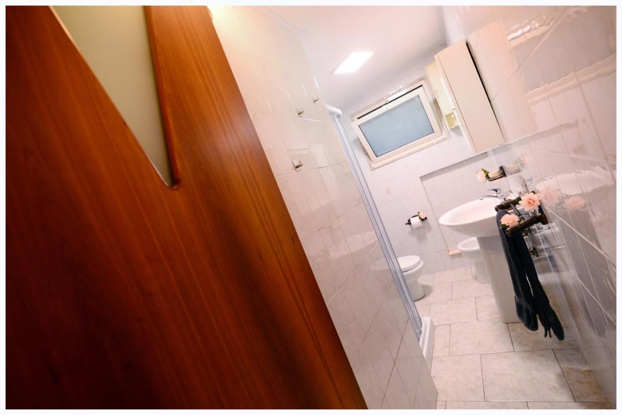 Il Villino Apartments Бари Экстерьер фото