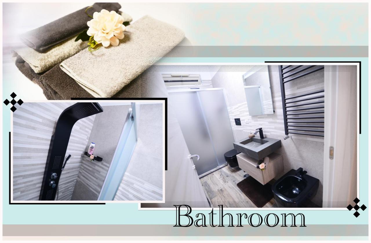 Il Villino Apartments Бари Экстерьер фото