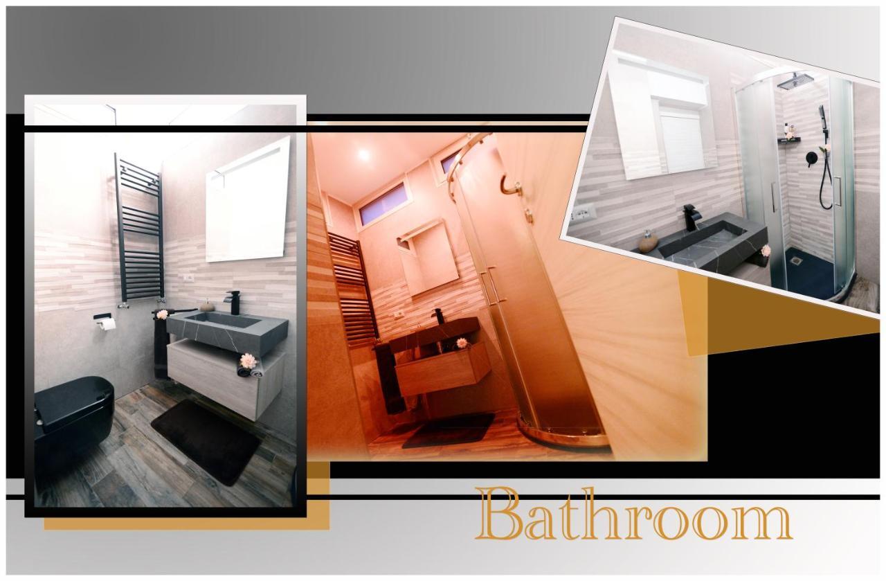 Il Villino Apartments Бари Экстерьер фото