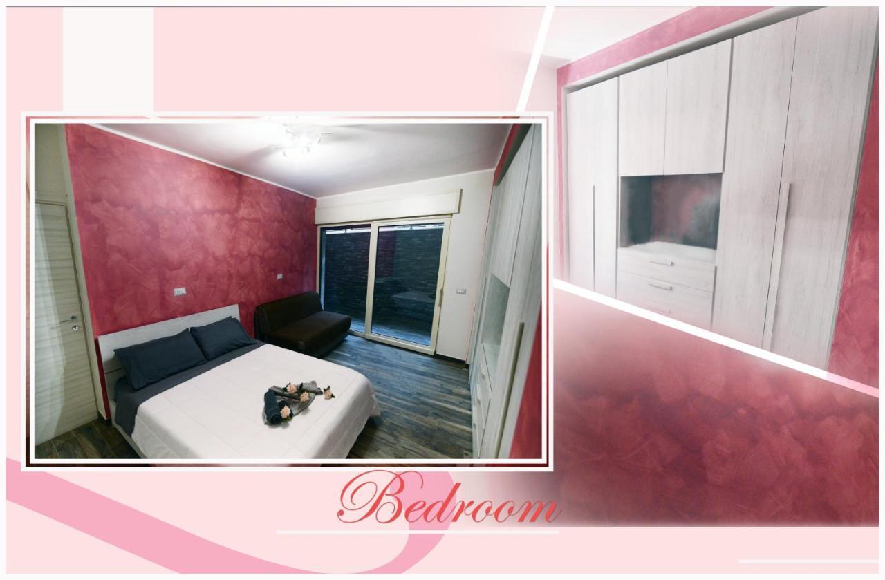 Il Villino Apartments Бари Экстерьер фото
