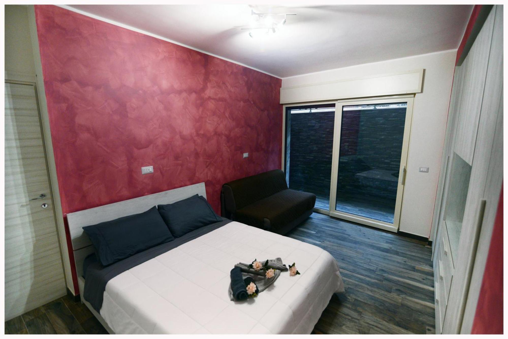 Il Villino Apartments Бари Номер фото